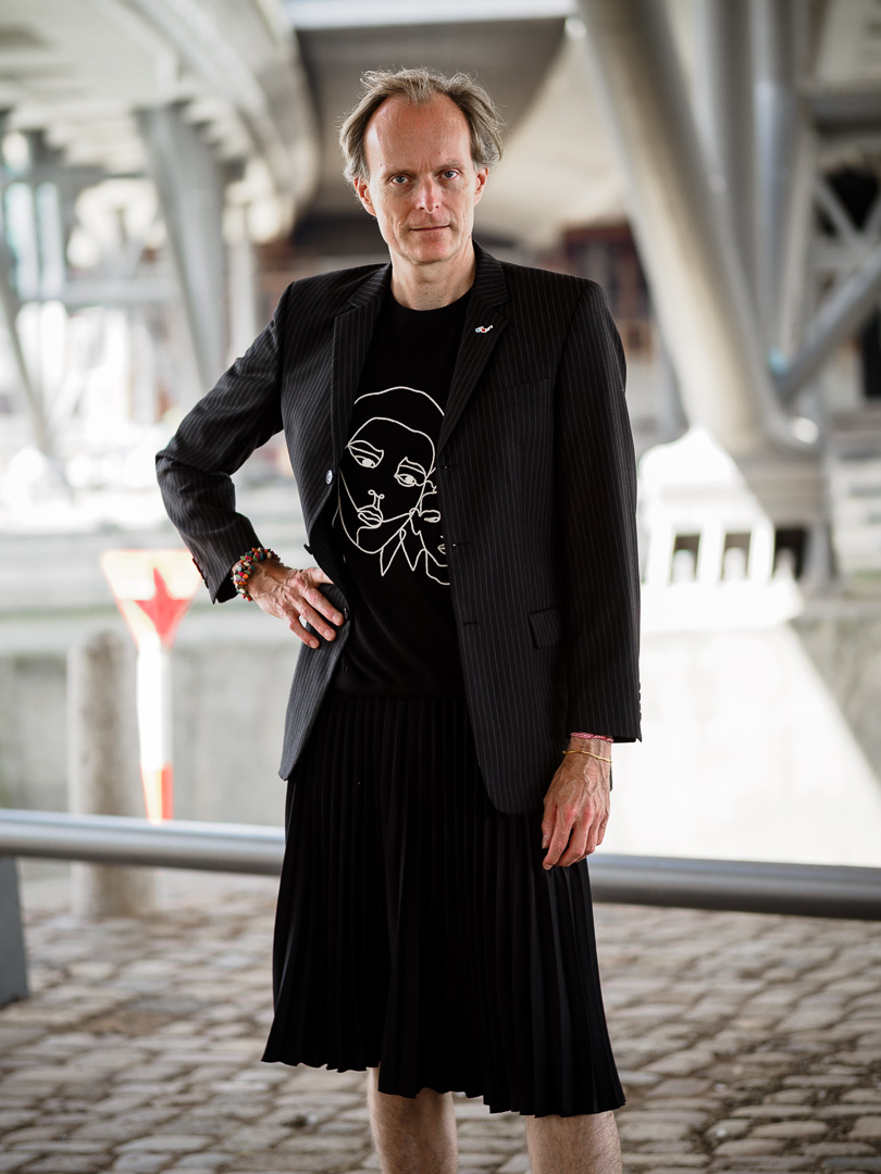 Portraits Berlin, Businessportrait, Peoplefotograf Berlin, Schauspieler, Zebu Kluth