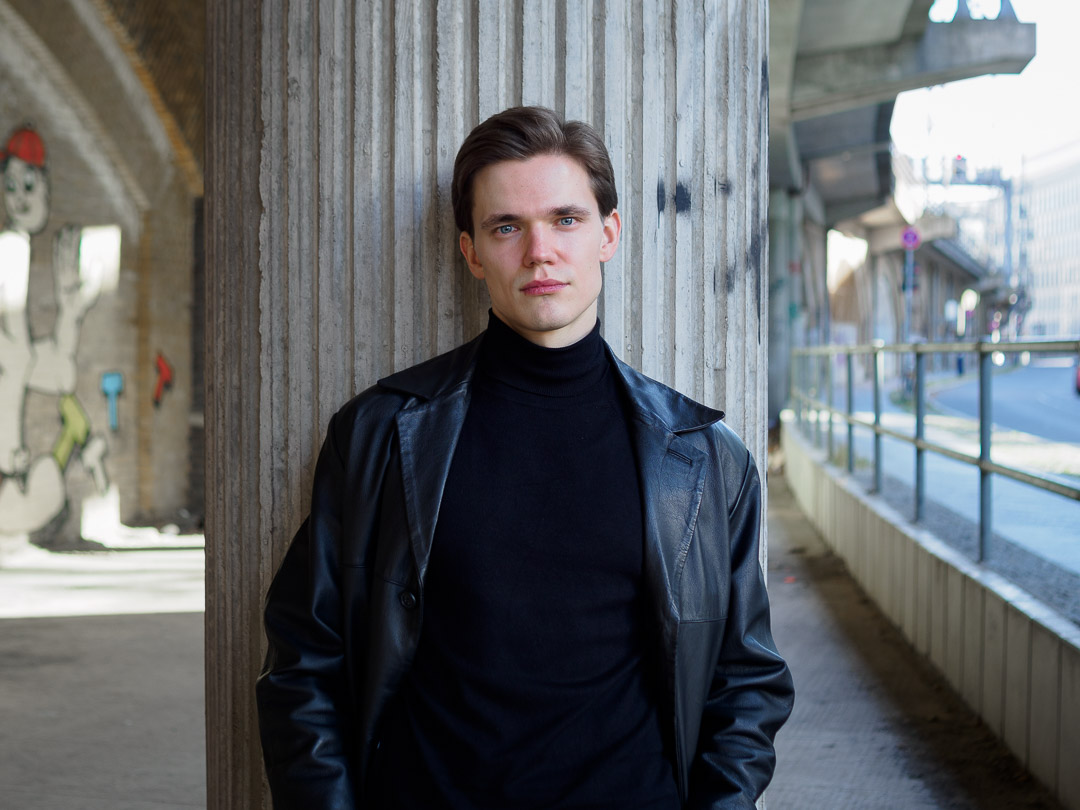 Schauspielerfotos, Businessportraits, Headshots, Personal Branding, Künstlerportraits, Berlin