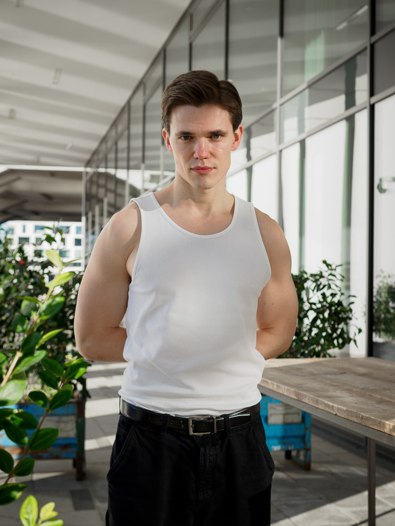 Schauspielerfotos, Businessportraits, Headshots, Personal Branding, Künstlerportraits, Berlin